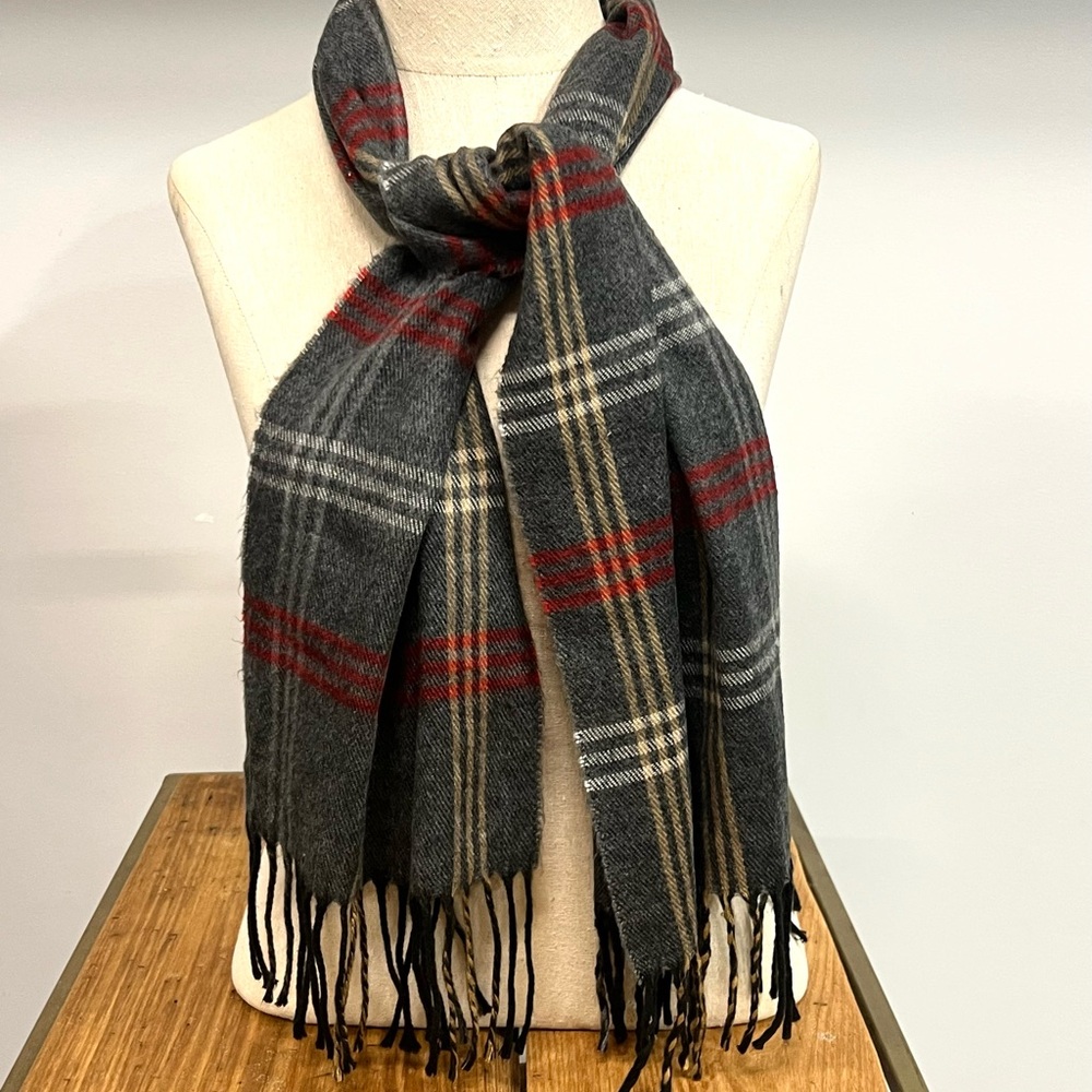 Cejon Scarf Made in Italy